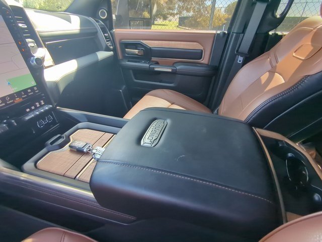 Gallery image 23 for 2024 Chevrolet Silverado 2500